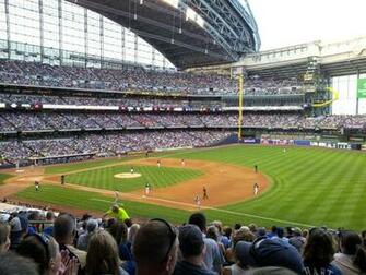 At Miller Park Milwaukee Brewers By Polarisman340