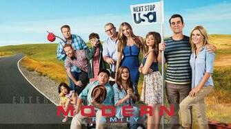 Modern Family Wallpaper Size More