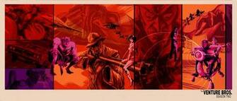 Venture Bros Wallpaper