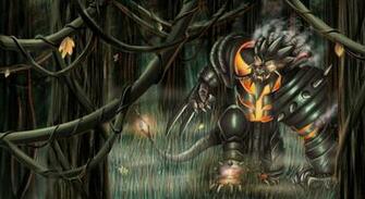 Rengar Fantasy League Of Legends Wallpaper Background