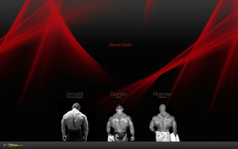 Dorian Yates Wallpaper