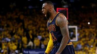 Cavaliers Beat Warriors In Overtime Behind Brilliant Lebron James