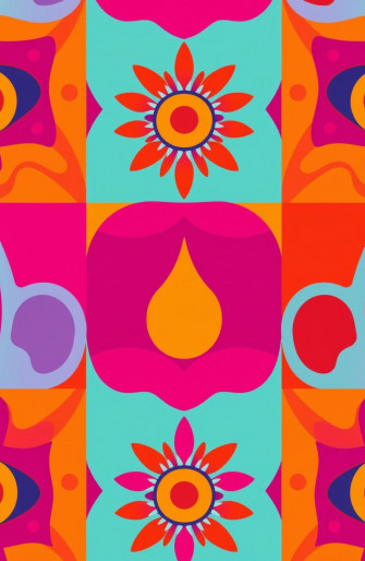Solarized Wallpaper