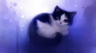 Adorable Cat Wallpaper Cute