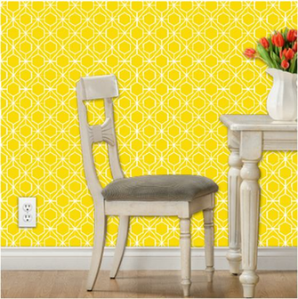 Yellow Wallpaper
