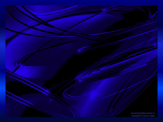 Blue Abstract Background Dark Background