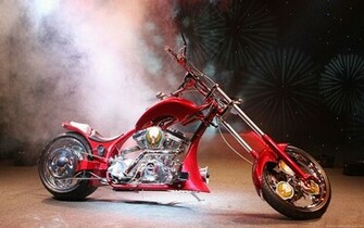 Occ Bike Wallpaper