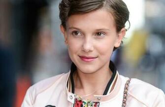Millie Bobby Brown Quiere Ser Una Joven Princesa Leia