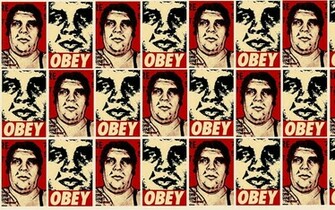 Shephard Fairly Obey Wallpaper