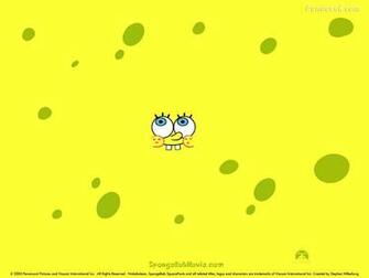 Wallpaper HD Bob Esponja Fondo De