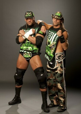 Wwe D Generation X
