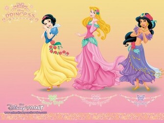 Disney Princess Wallpaper