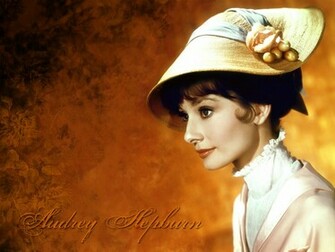 Audrey Hepburn Wallpaper Photos