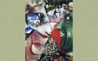 Marc Chagall Wallpaper Paintings Art Desktop