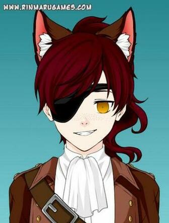 Foxy The Pirate Fox By Jameythekiller1