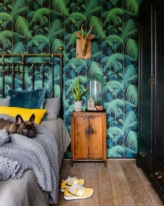 Wallpaper Blues Photos Hgtv Canada