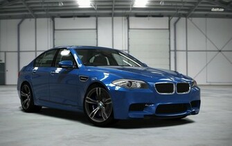 Bmw M5 Wallpaper Car