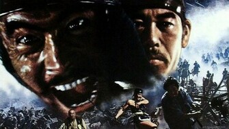 Seven Samurai Wallpaper Poster Movie Desktop