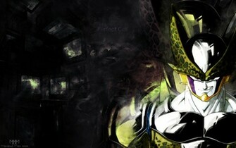 Perfect Cell Wallpaper By Marvelousmark Fan Art Movies Tv