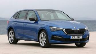Skoda Scala Wallpaper And HD Image Car Pixel