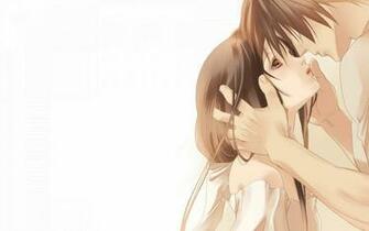 Anime Couple Wallpaper HD