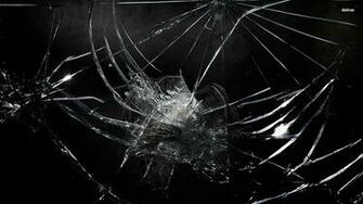 Cracked Screen Wallpaper X Net