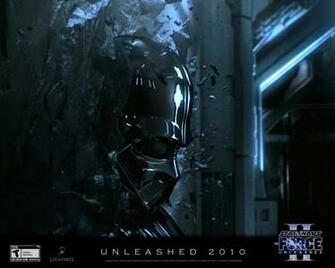Toile Star Wars Image Force Unleashed HD Fond D Cran