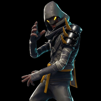Fortnite Cloaked Star Outfits Skins