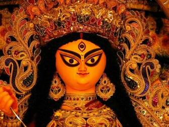 Durga Puja HD Wallpaper For Desktop Maa