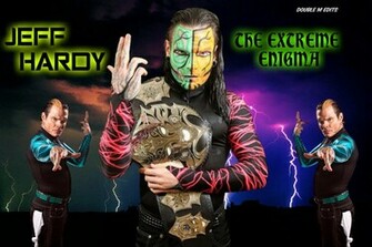 Jeff Hardy Wallpaper By Wwedoublem
