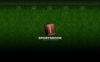 Sportsbook Wallpaper Stock Photos
