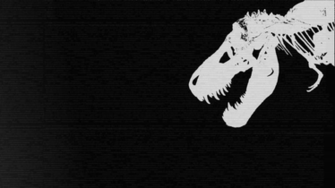 Wallpaper With My T Rex Friend Roger