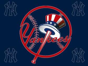 Ny Yankees Logo Wallpaper