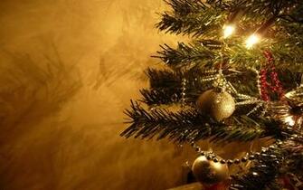 Gold Christmas Desktop Wallpaper HD To Hq