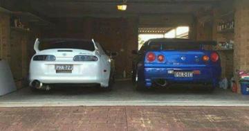 Supra Or Skyline