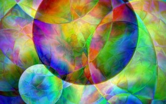 Colorful Bubbles HD Walls Find Wallpaper