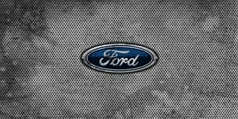 Ford Logo Wallpaper