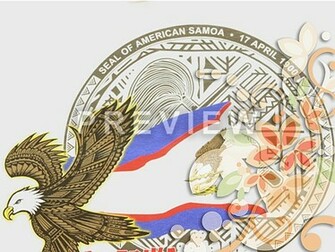 American Sam0a Wallpaper