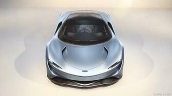 Mclaren Speedtail Front HD Wallpaper