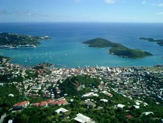 Saint Thomas Wallpaper Scale