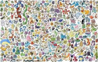 Cool Pokemon Background