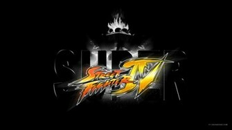 Super Street Fighter Wallpaper