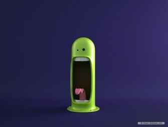 Funny Cartoon Animal Wallpaper HD In Imageci