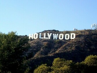 Best City Los Angeles Hollywood Sign Wallpaper