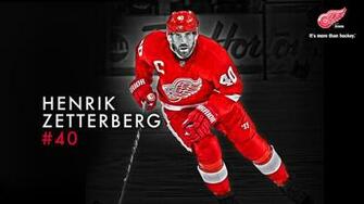 Detroit Red Wings Desktop Image