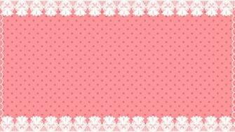 Displaying Image For Light Pink Polka Dot Background