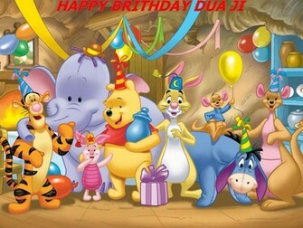 Funny Happy BirtHDay Wallpaper