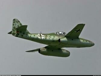 Me Schwalbe Aviation Wallpaper