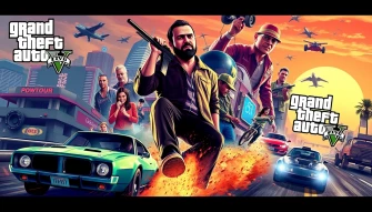 Gta V Wallpaper 1080p HD
