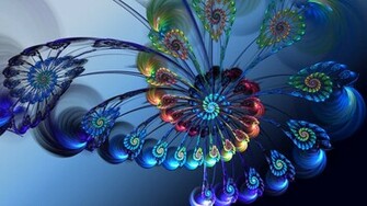 Fractal Desktop Wallpaper